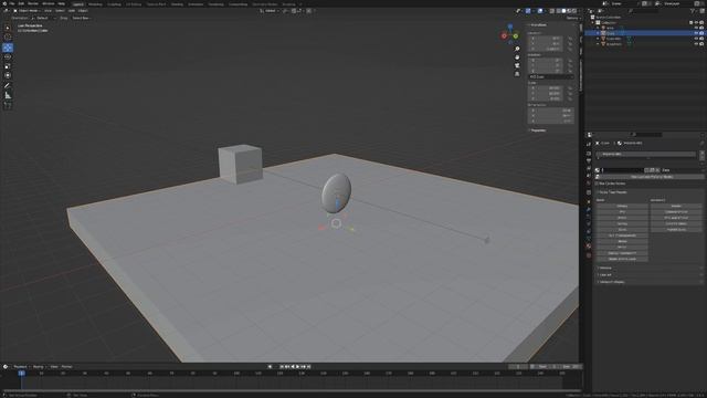 Free Optics Simulation in Blender - Tutorial