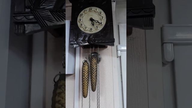 Ход часов.