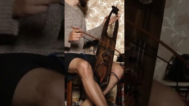 Unpublished song 2 (bowed lyre, tagelharpa)
