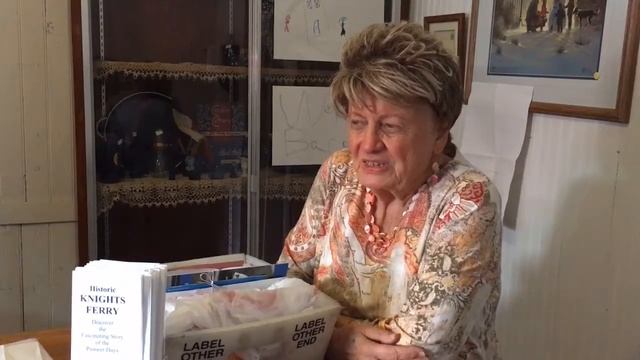 Knights Ferry Post Office Back In Business
