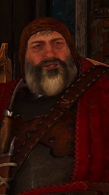 А если я не захочу  Ведьмак 3 Дикая Охота Next Gen Shorts thewitcher3 thewitcher