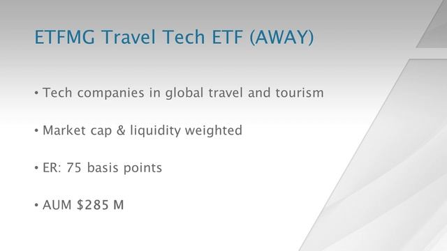 Should You Buy Travel Stocks & ETFs Now?