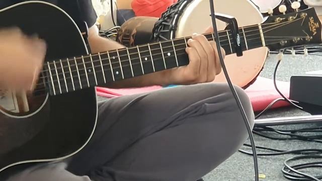 Киртан BNK разбор