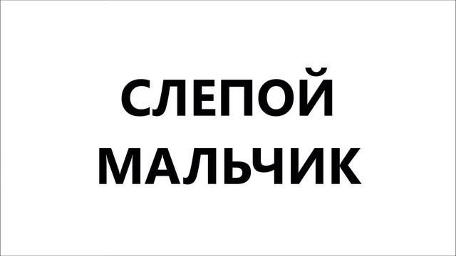 СЛЕПОЙ МАЛЬЧИК / Анастасия Суховерхова / АудиоКнига