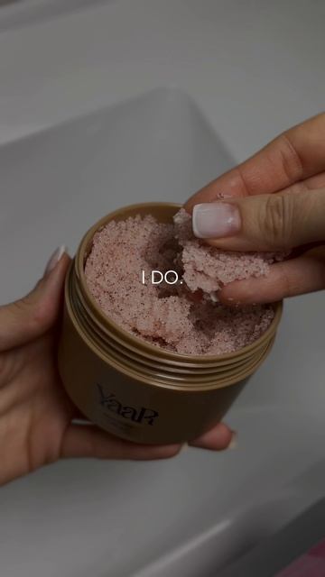 Позаботься о себе с уходовой косметикой от Yaar ✨