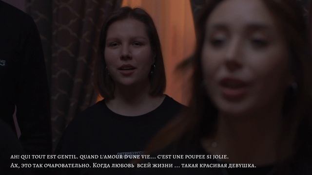 M. Philippe-Gerard “Si jolie” («Так красива»)
Обработка Михаила Гоголина