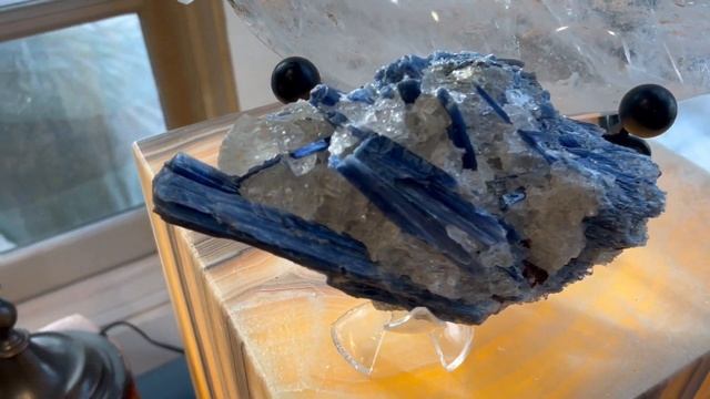 Kyanite, Brazil