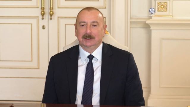 Ильхам Алиев принял генерального секретаря Организации исламского сотрудничества