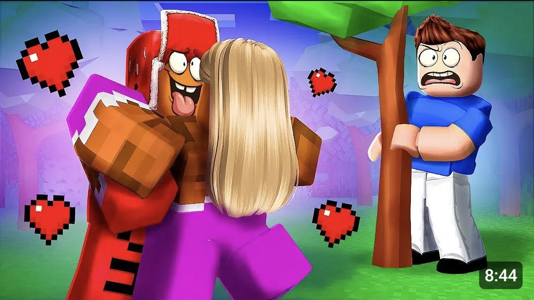 24 Часа СЛЕЖУ за ДРУГОМ в Роблокс Челлендж! Roblox