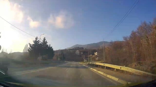 28.01.2025 Подъезжаю к Севастополю