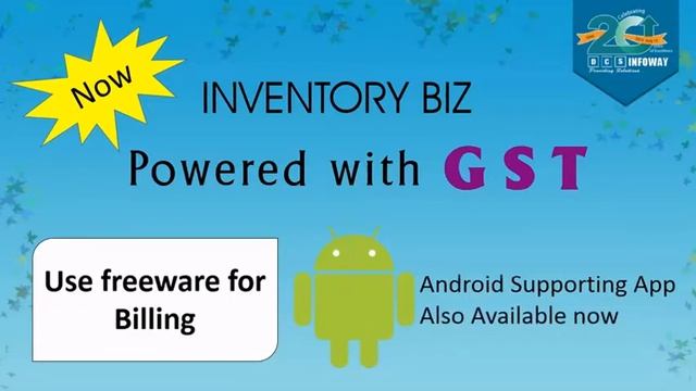 Inventory Biz   End of Year Process