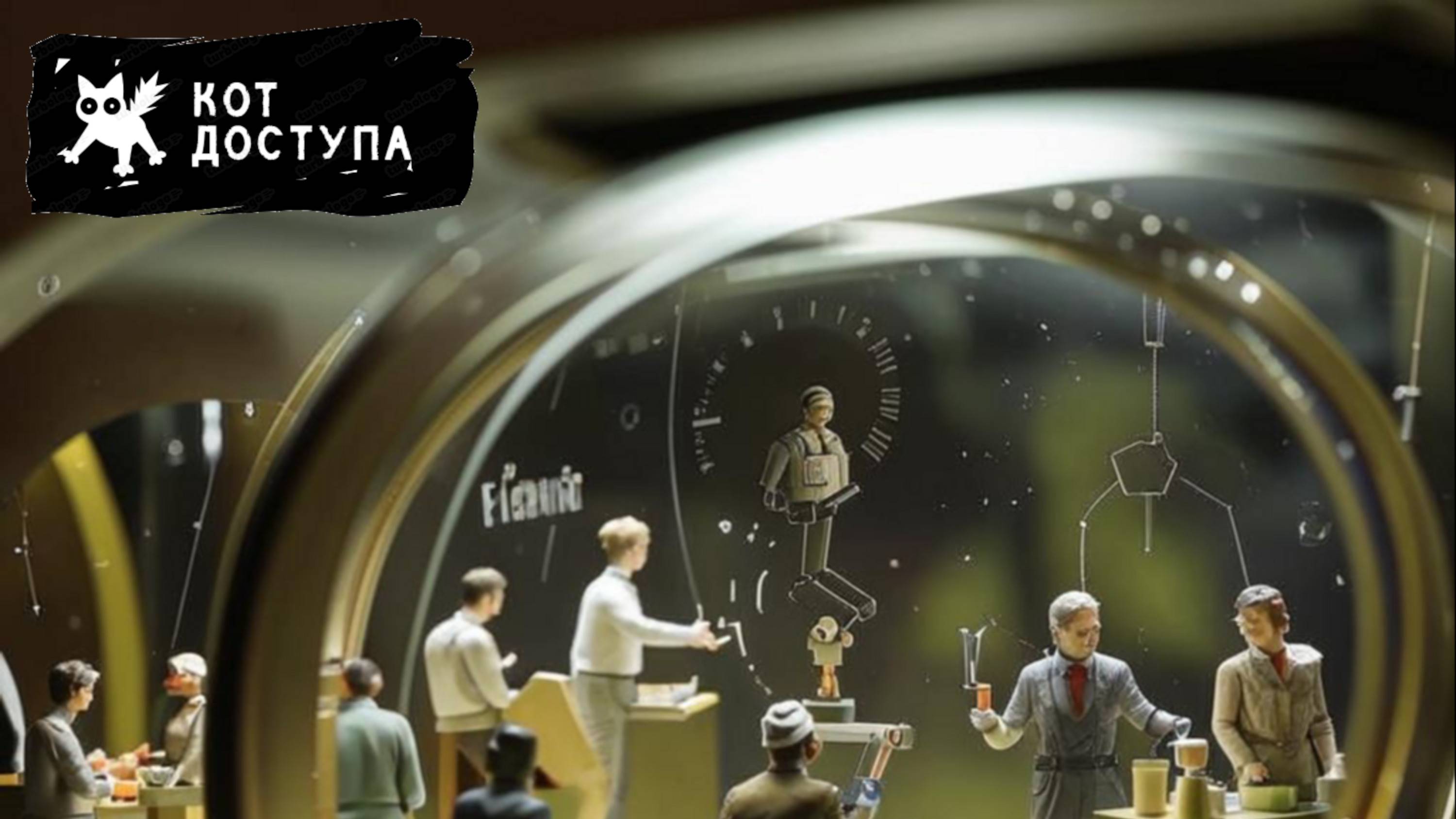 До лета чуть-чуть - КОТ доступа