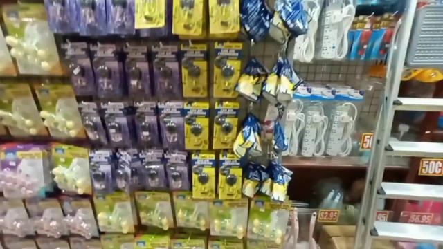 VALUE DOLLAR STORE IN SINGAPORE @bukit panjang plaza (cheap products but good quality,money saver)