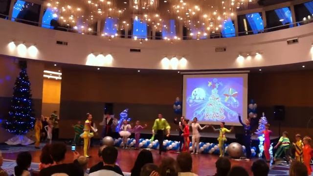 ЦИРК ЗИМНЯЯ СЮИТА