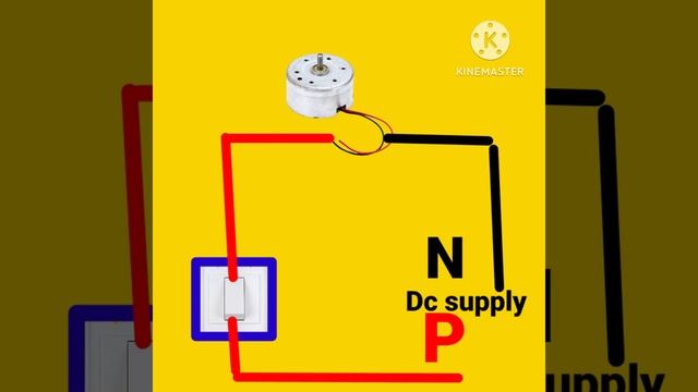 ableton connection kit dc motor #electrical #wiring #shorts