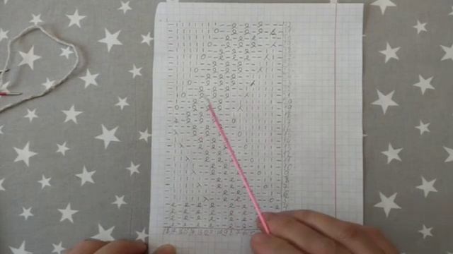 Шикарный узор для кругового вязания. Богатые носочки получаются, свяжите обязательно.
