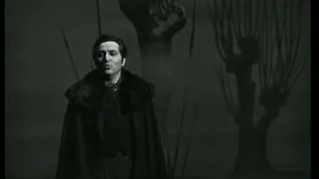 Fritz Wunderlich - Tschaikowsky, Eugen Onegin 1962