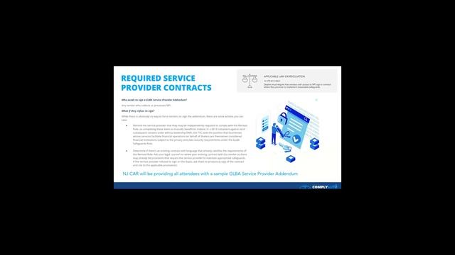 Complying With The Revised Safeguards Rule
