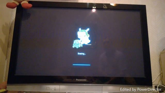 Xiaomi tv box mini. Reset.