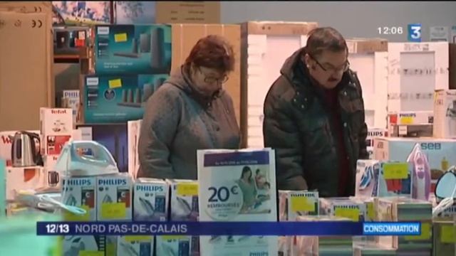 Demarq-online sur France 3. Les bon plans dans le nord de la France et sur internet