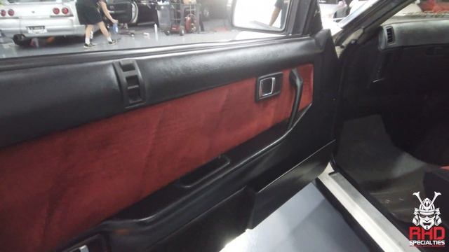 Nissan Skyline DR30 Walk Around Video - RHD Specialties