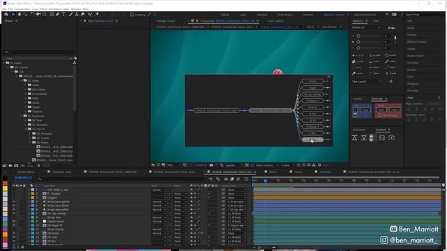 10 Ways to Get Faster in After Effects | Workflow Tips Techniques