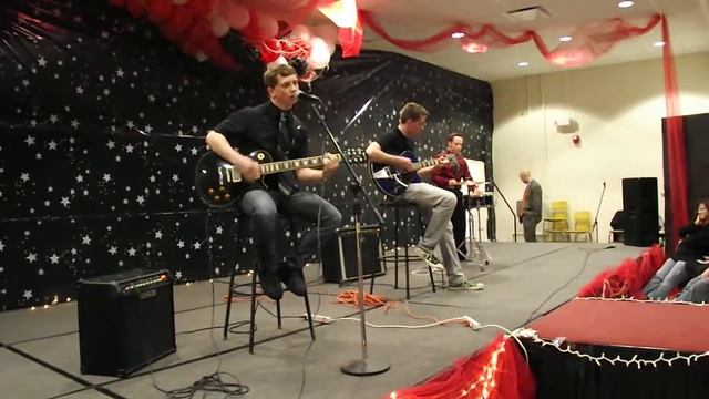 Time of Your Life(Good Riddance) Cover by Monkey Business