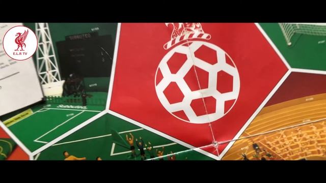 Subbuteo EPISODE 27 - Unboxing Subbuteo Team Sheet Poster & MORE! (Subbuteo Collector)