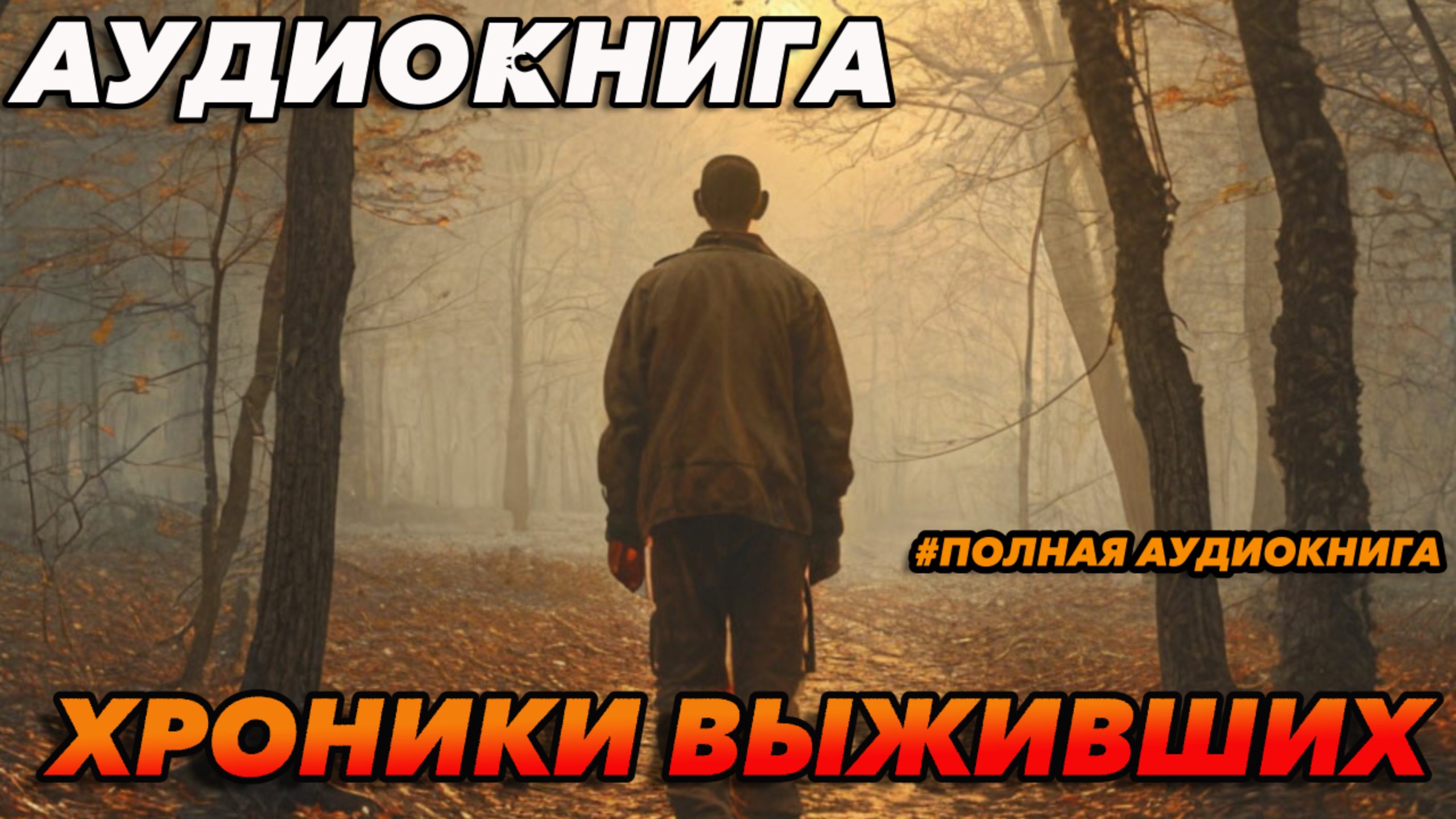 Хроники выживших  Аудиокнига #аудиокнига #аудиокниги #попаданец #попаданцы