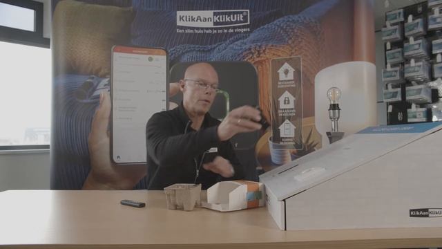 KlikAanKlikUit slimme stekkerset voor buiten AGC2-3500R - Unboxing video