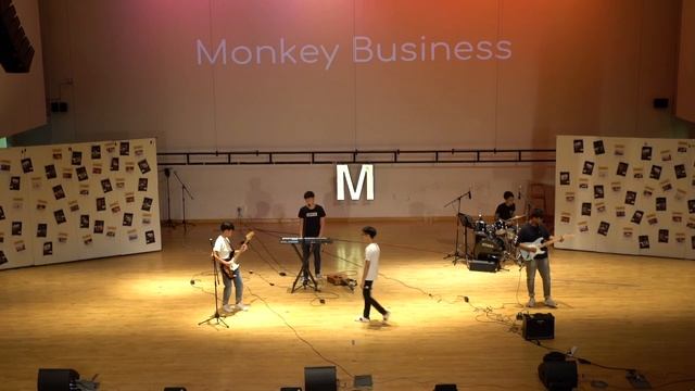 Monkey Business (Project Meraki: The Concert 2019)