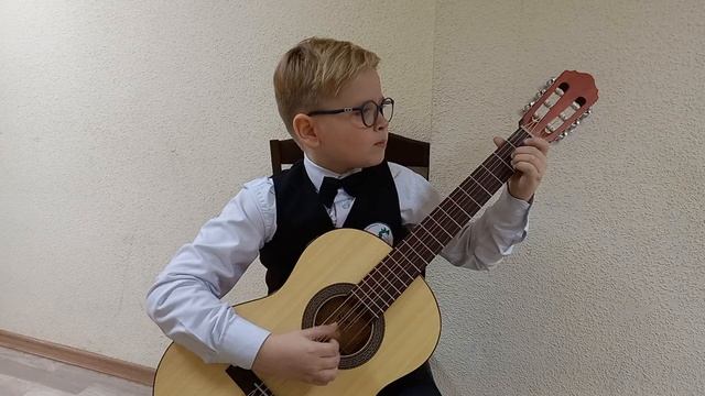 Г.Гарнишевская "Краковяк