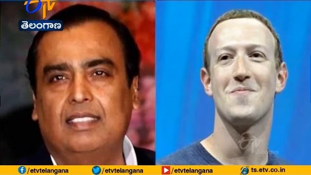Reliance Jio - Facebook Deal | Anand Mahindra Lauds Mukesh Ambani's Business Acumen
