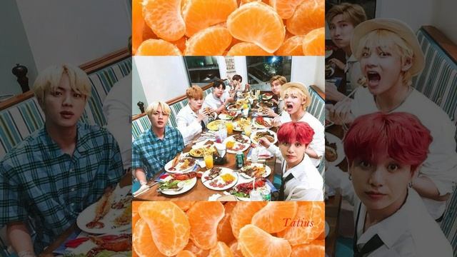 МинЮнги/ апельсин