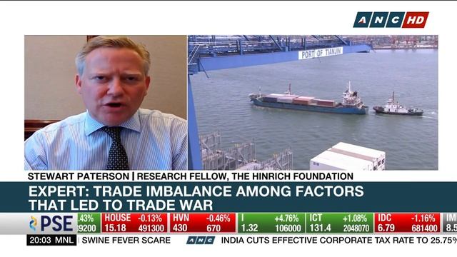Expert urges countries to have free-floating exchange rates | Business Nightly
