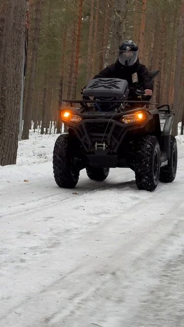 Подарите себе и семье незабываемые эмоции на квадроциклах! 🏍️