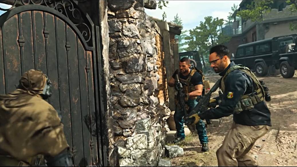 Mexican Cartel Raid  Realistic IMMERSIVE ULTRA Graphics Gameplay  Call of Duty