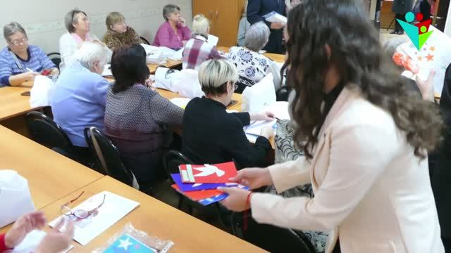 Поддержка и признание: ветеранам от молодого поколения