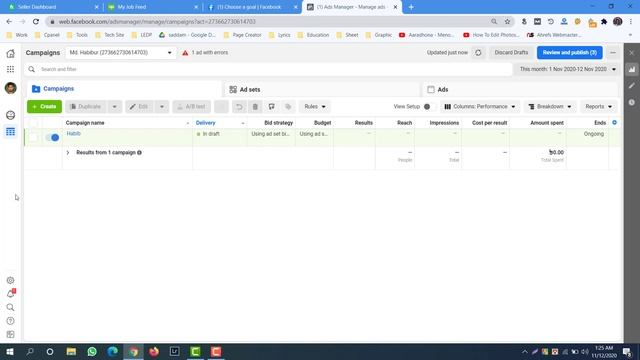 How to get Facebook Ads Manager Admin Access | FB Ad Account Access | Bangla