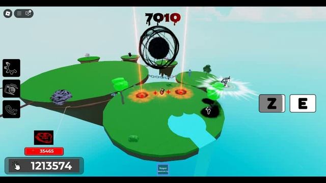 Превращение 666 в 6666 KGBT reaper awakening