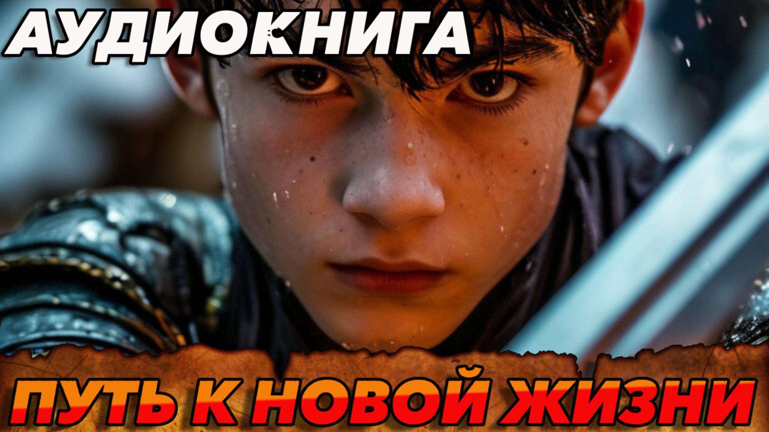ПУТЬ К НОВОЙ ЖИЗНИ Аудиокнига #аудиокнига #аудиокниги #попаданец #попаданцы