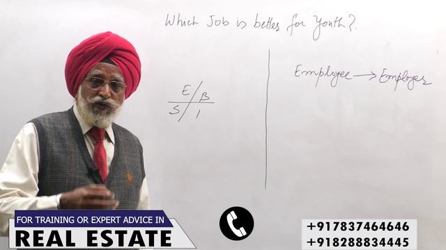 Jobs For Youth | Rajwant Singh Mohali | Real Estate Business #job #jobs #youth