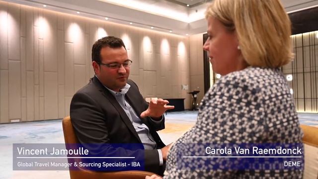 Educational forum: "Reinvent your Managed Travel Program"