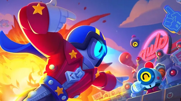 играю в brawl stars на основе