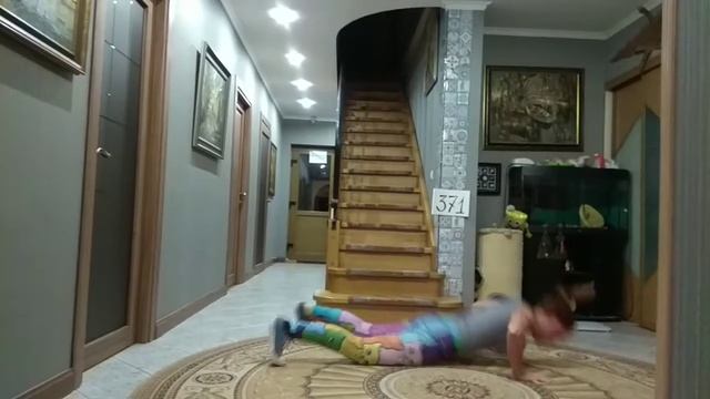 Судный день 3. Бешеная сушка 17