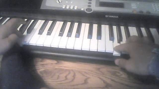 Family Business-Kanye West on Piano