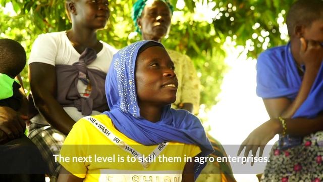 Agri-Business Skilling for Youth in a Refugee Context (ABSYR)