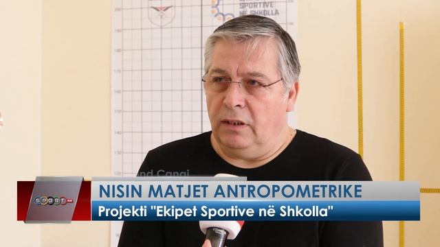 NISIN MATJET ANTROPOMETRIKE