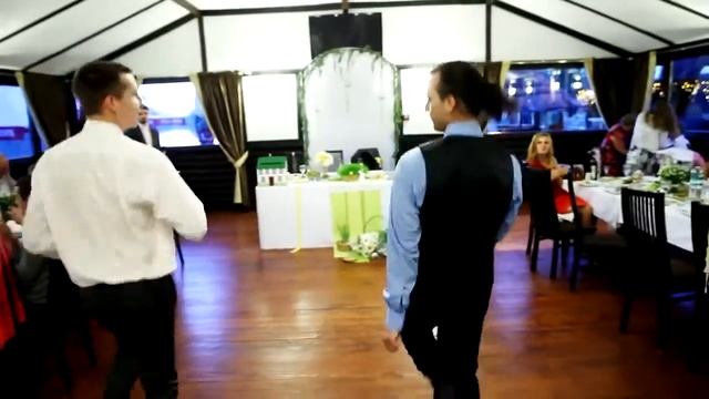 TOPSHOWMEN KIEV. Ведущий европейского уровня Александр Шадров — Промо-ролик.