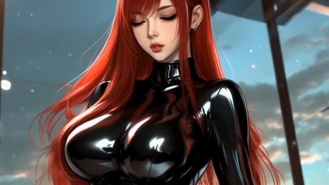 MisterJ - Marionette’s Curse ║ (4K Anime Girl Visuals)